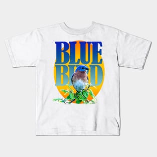 Bluebird Kids T-Shirt